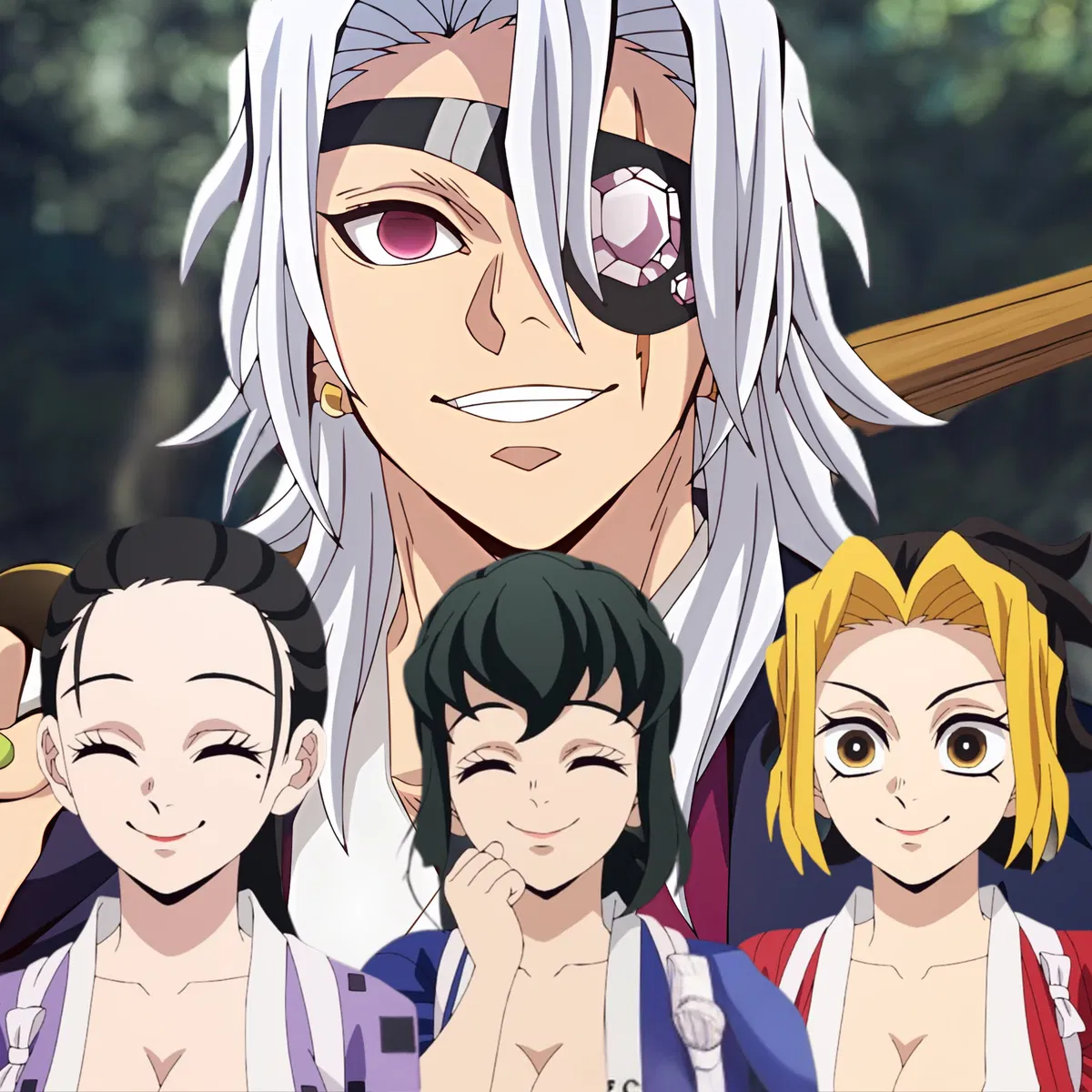 Avatar of Tengen Uzui