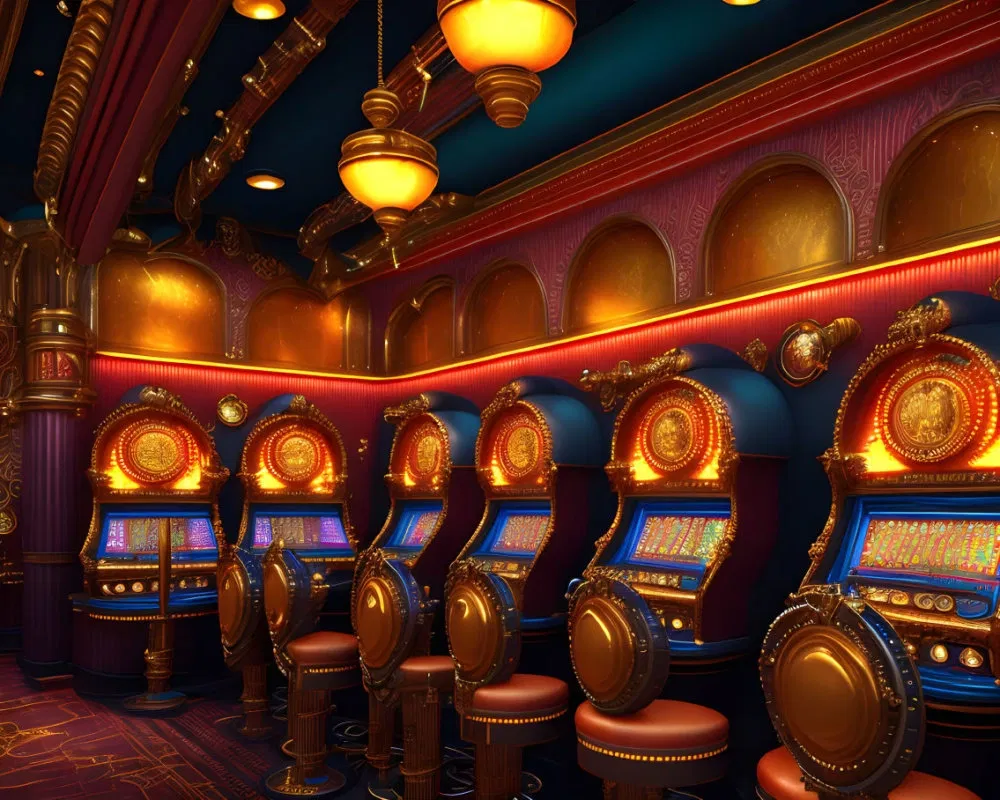 Avatar of Vore slot machine