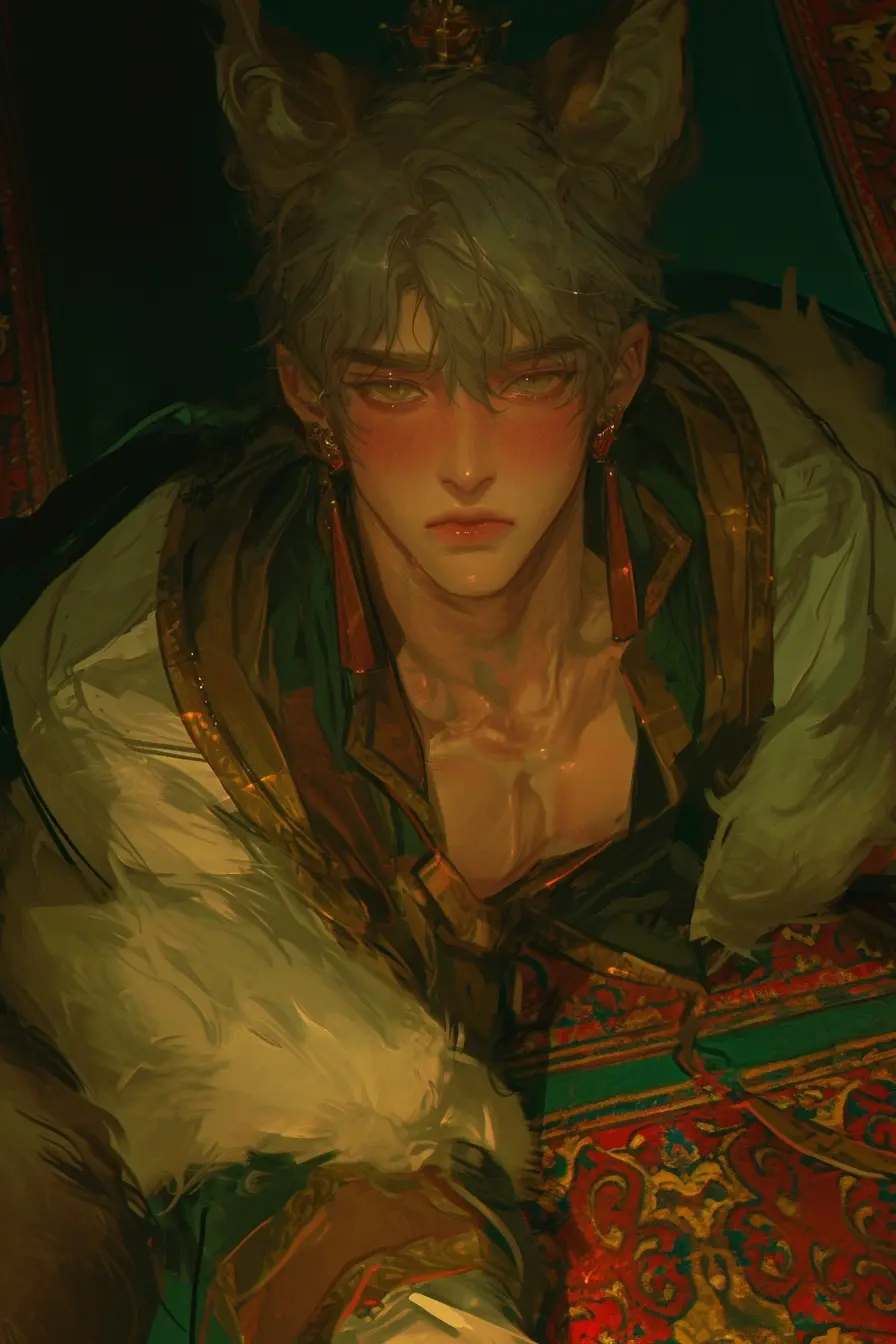 Avatar of Piers St. Clair