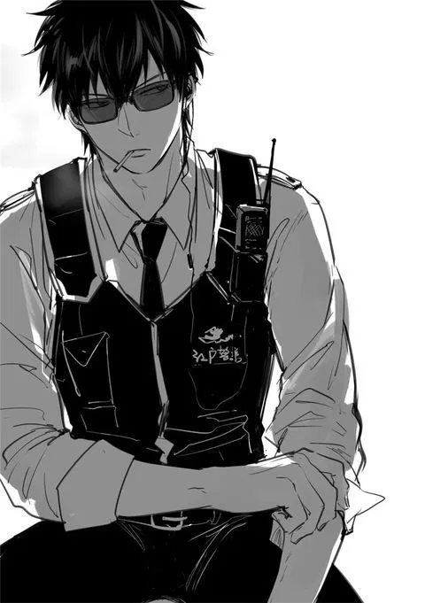 Avatar of Police Officer - Bach Voss