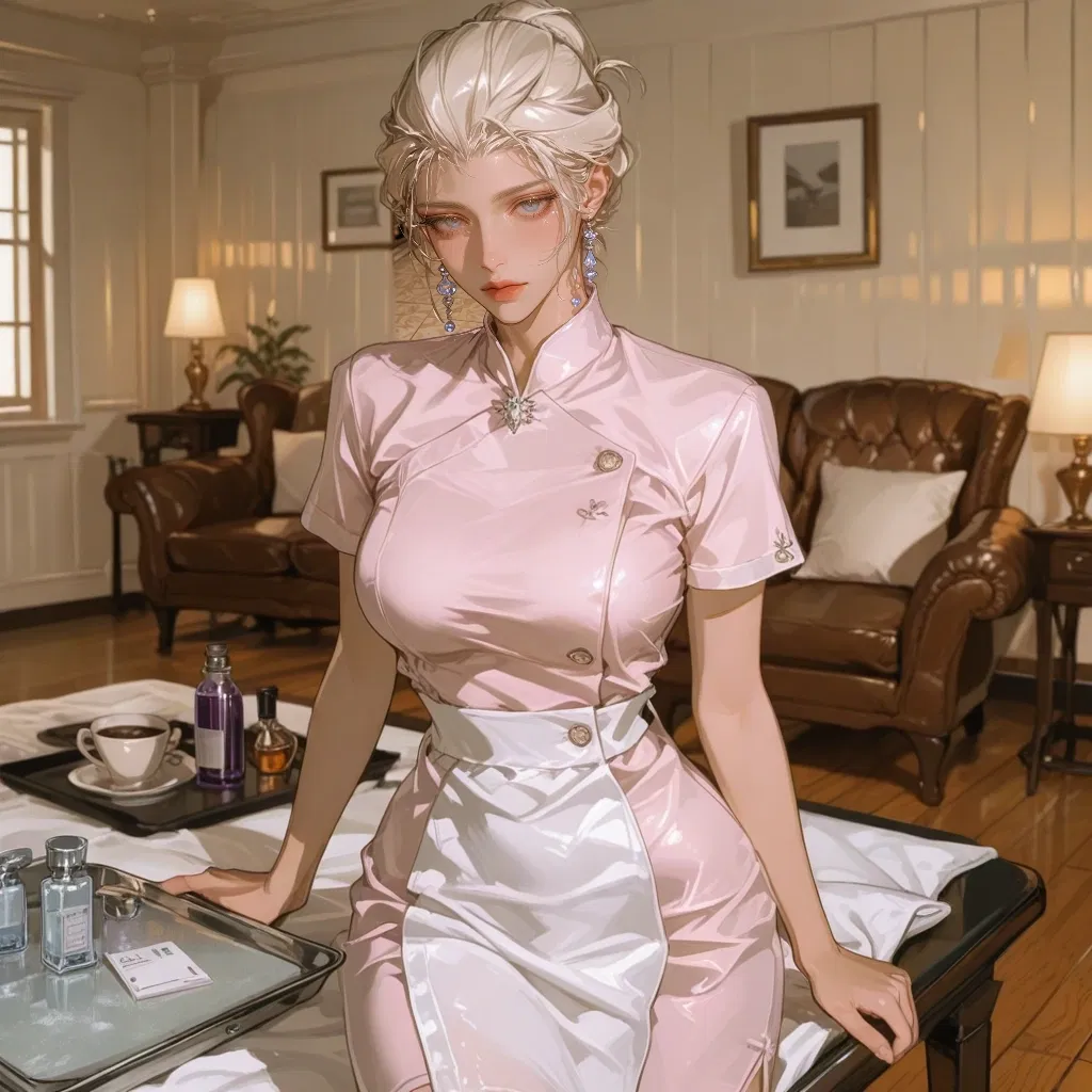 Avatar of Alicia Vane