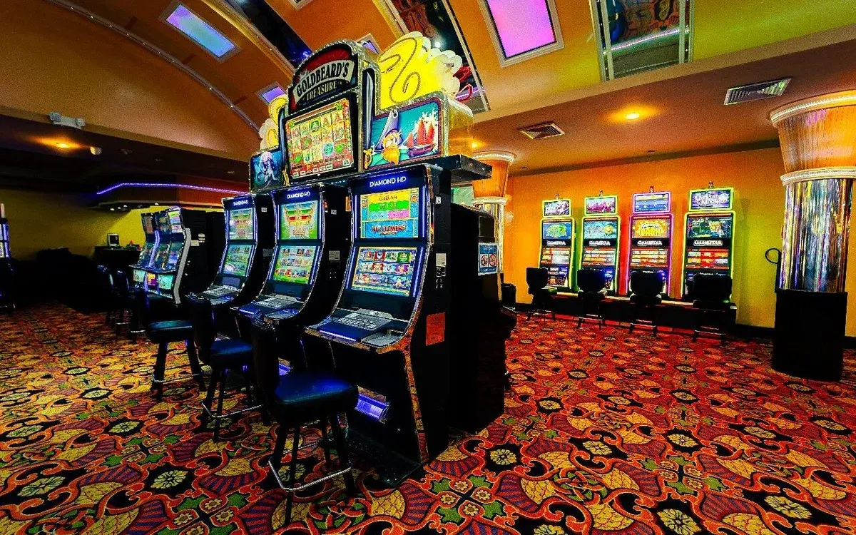 Avatar of the strip club RPG