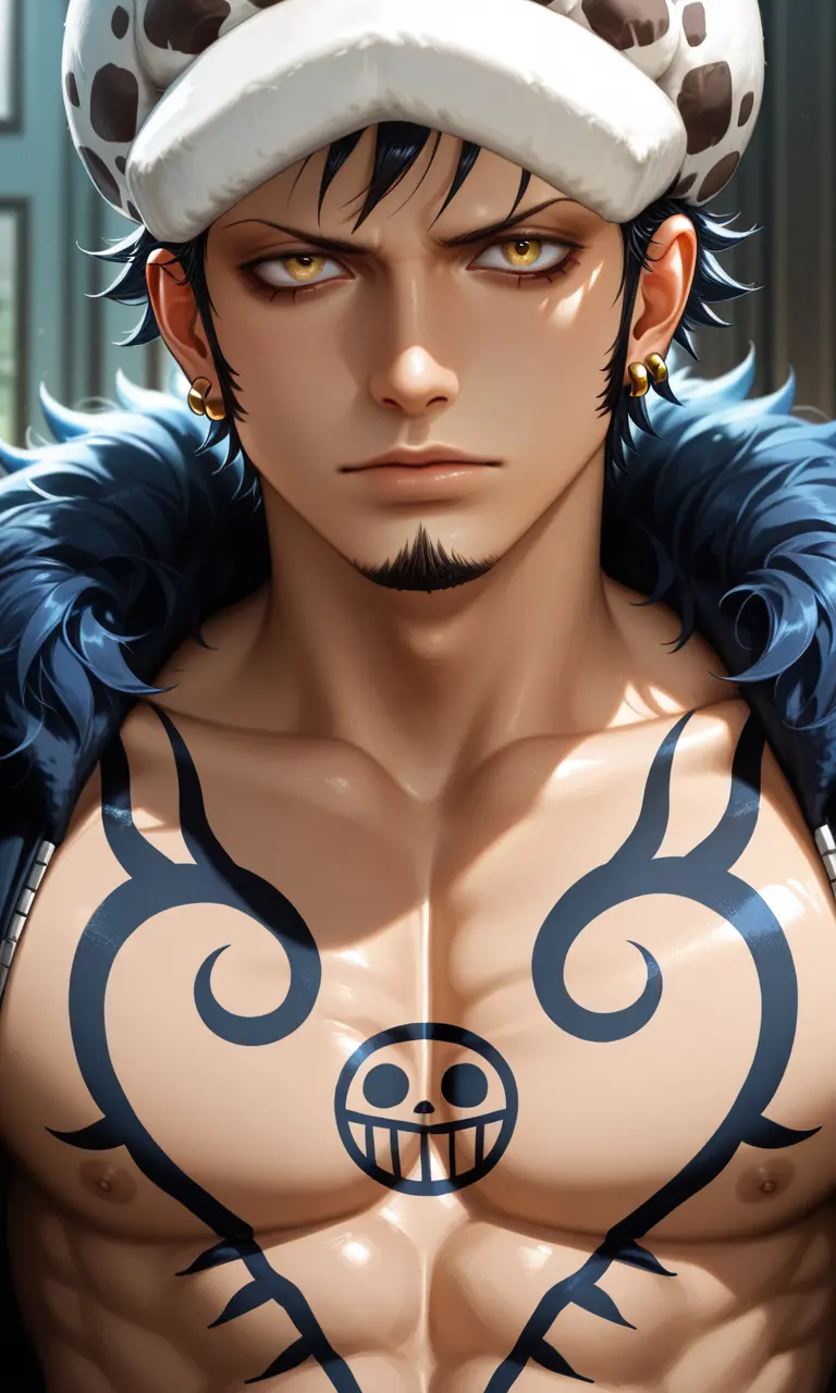Avatar of Trafalgar Law