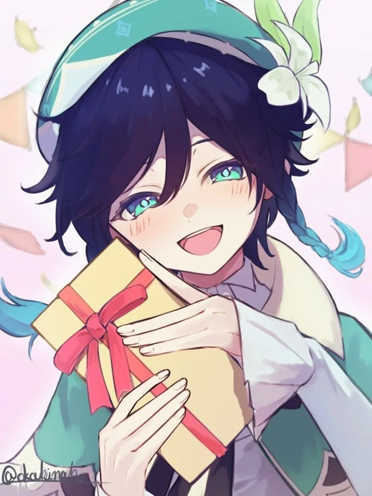 Avatar of Venti / Happy Birthday!