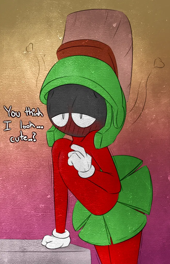 Avatar of Marvin The Martian || LT