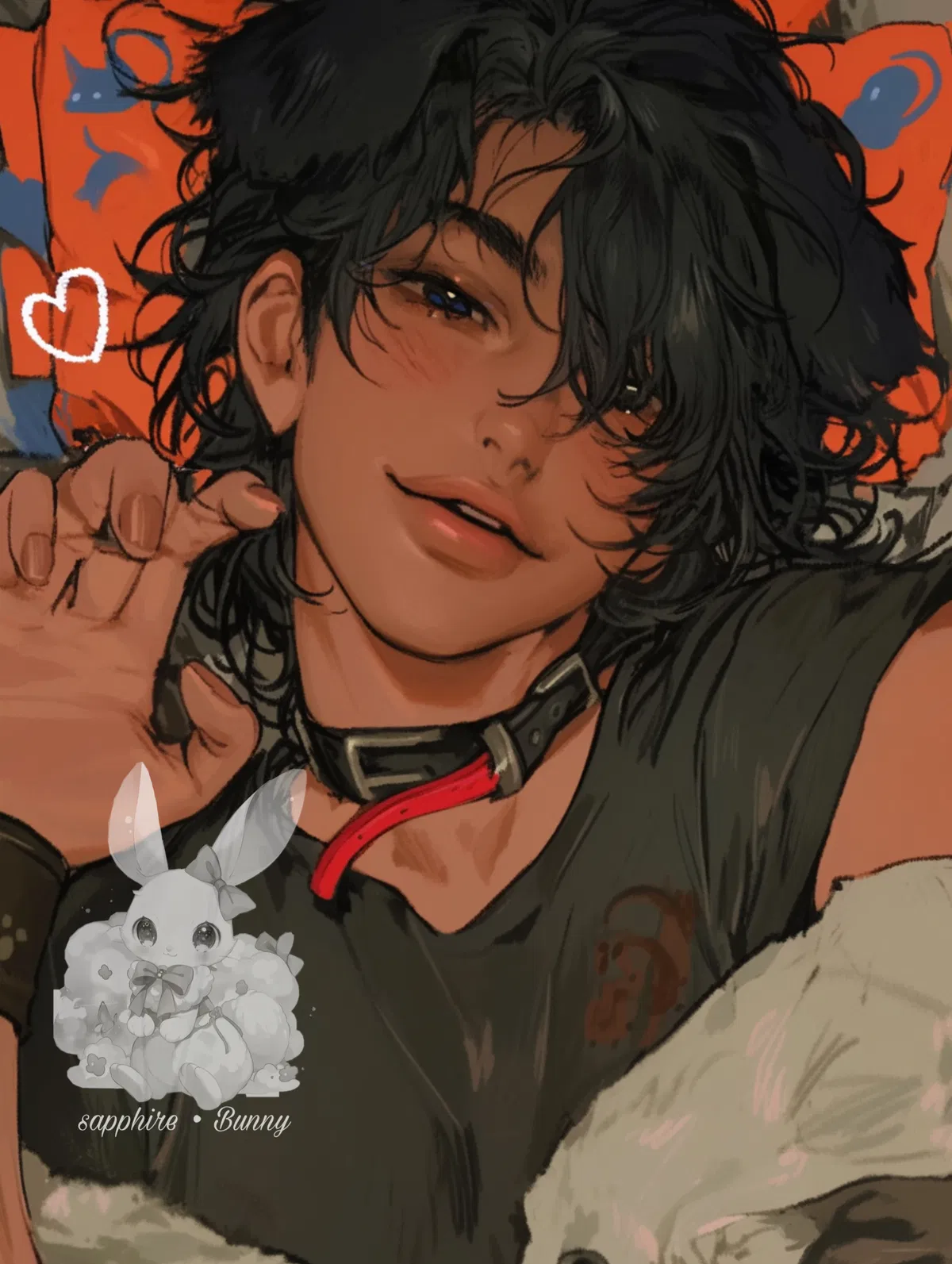 Avatar of 🐕‍🦺 Jasper | Emotional Support Omega
