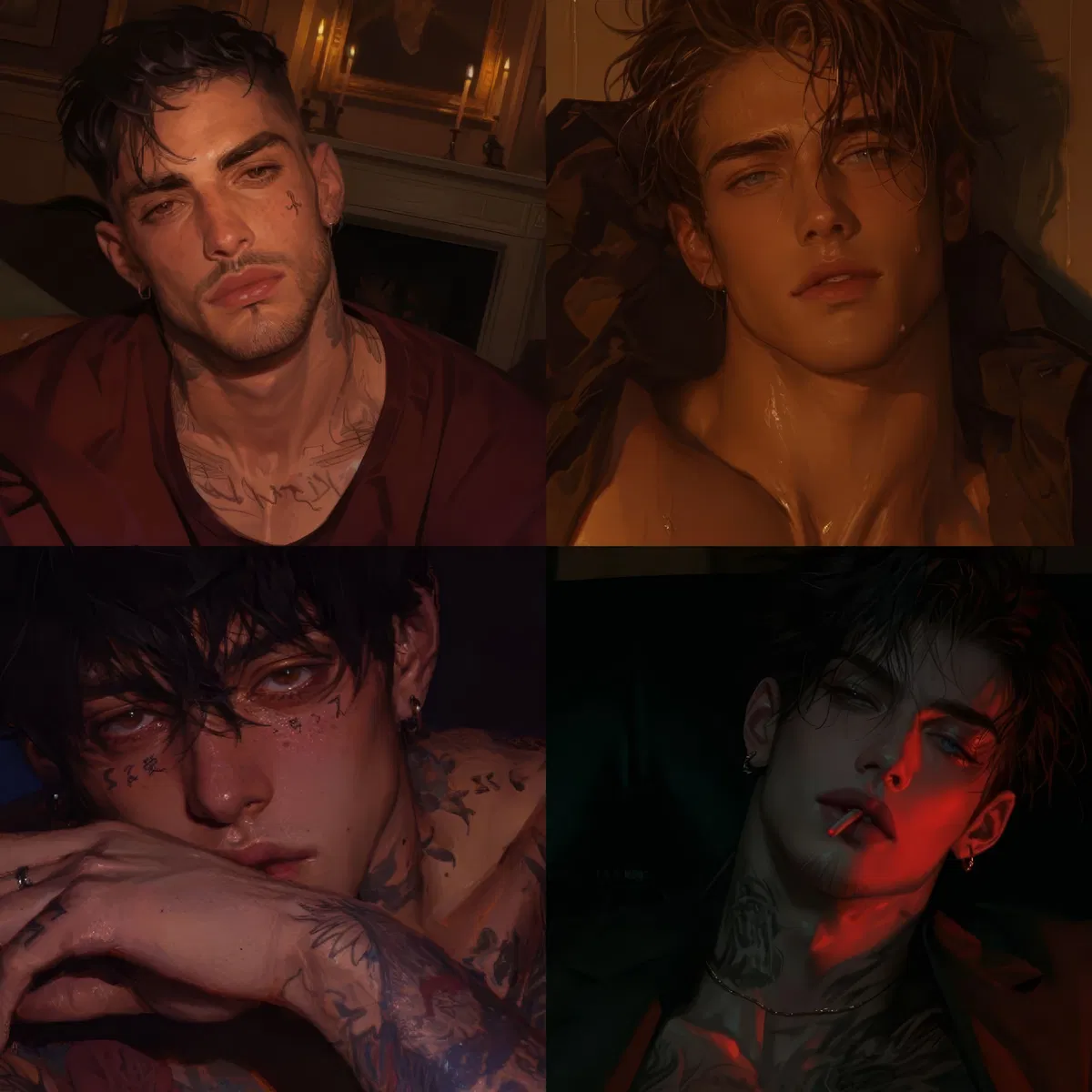 Avatar of Four Play || Bad Boys