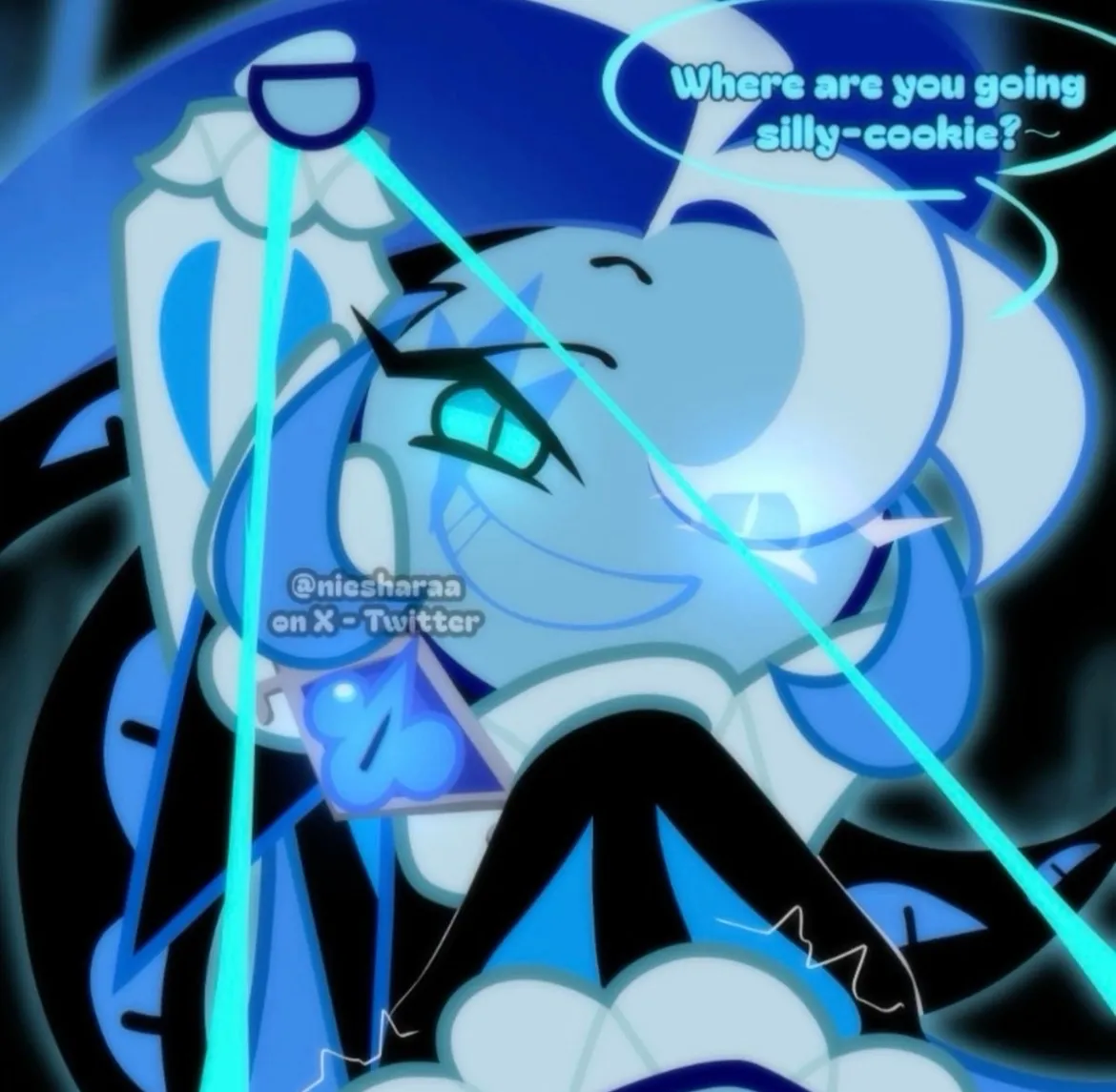 Avatar of Shadow Milk Cookie