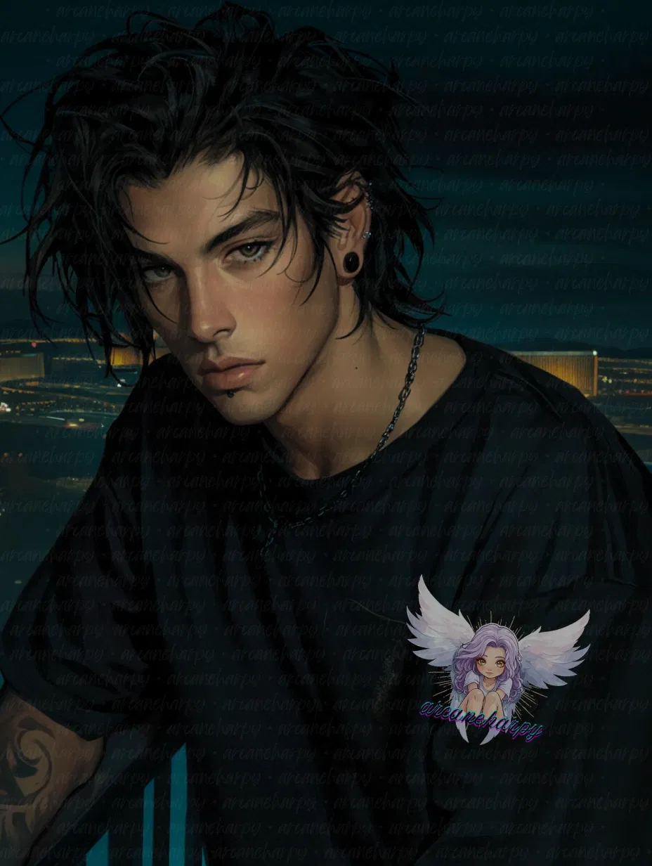 Avatar of Grey Wilcox 》New Year