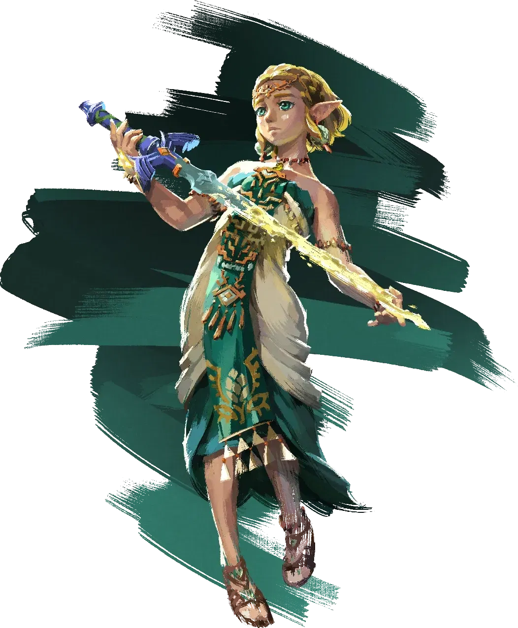 Avatar of Princess zelda tg 