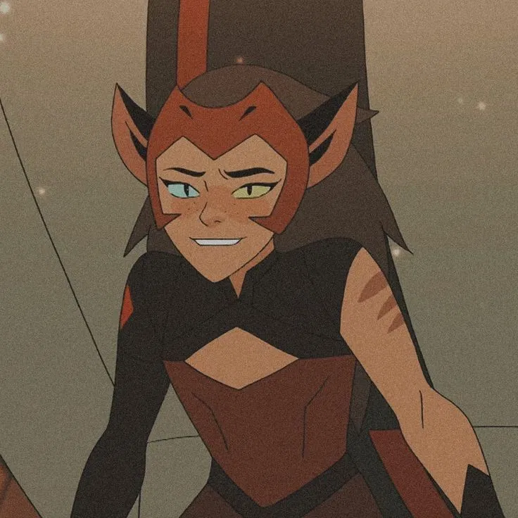 Avatar of REPLACEMENT | Catra