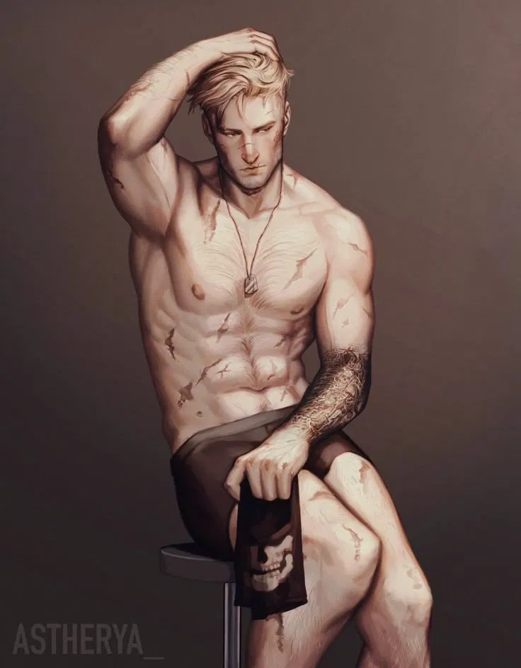 Avatar of Simon "Ghost" Riley