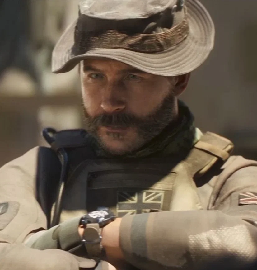 Avatar of Captain Price 