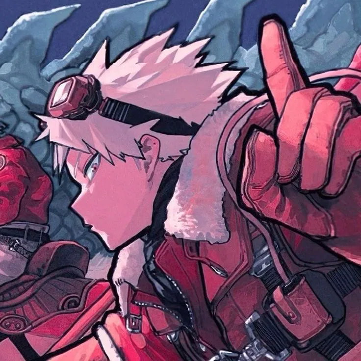 Avatar of Katsuki Bakugo