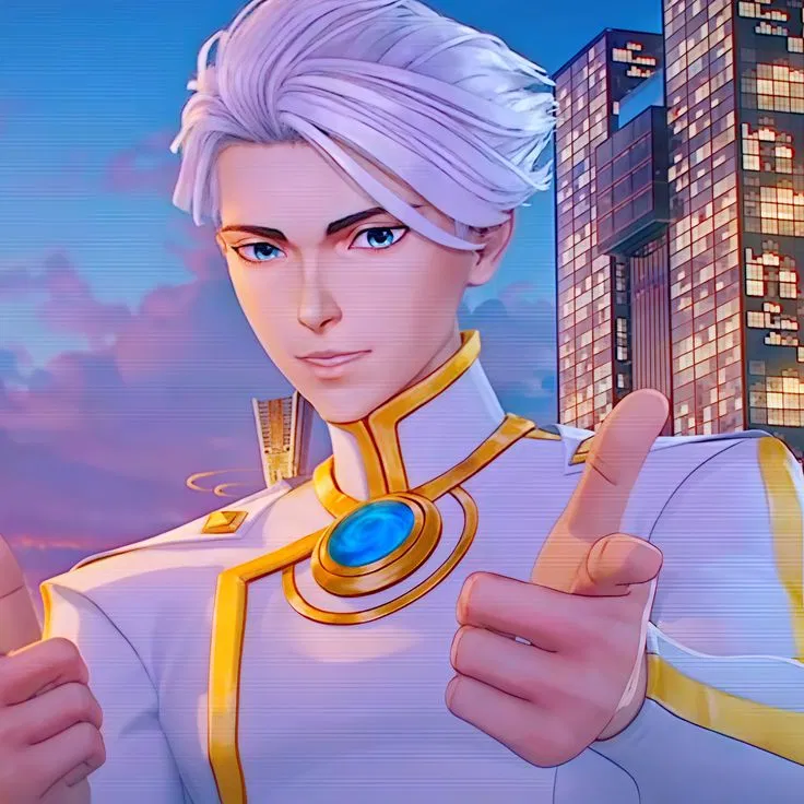 Avatar of Nice (To Be Hero X)