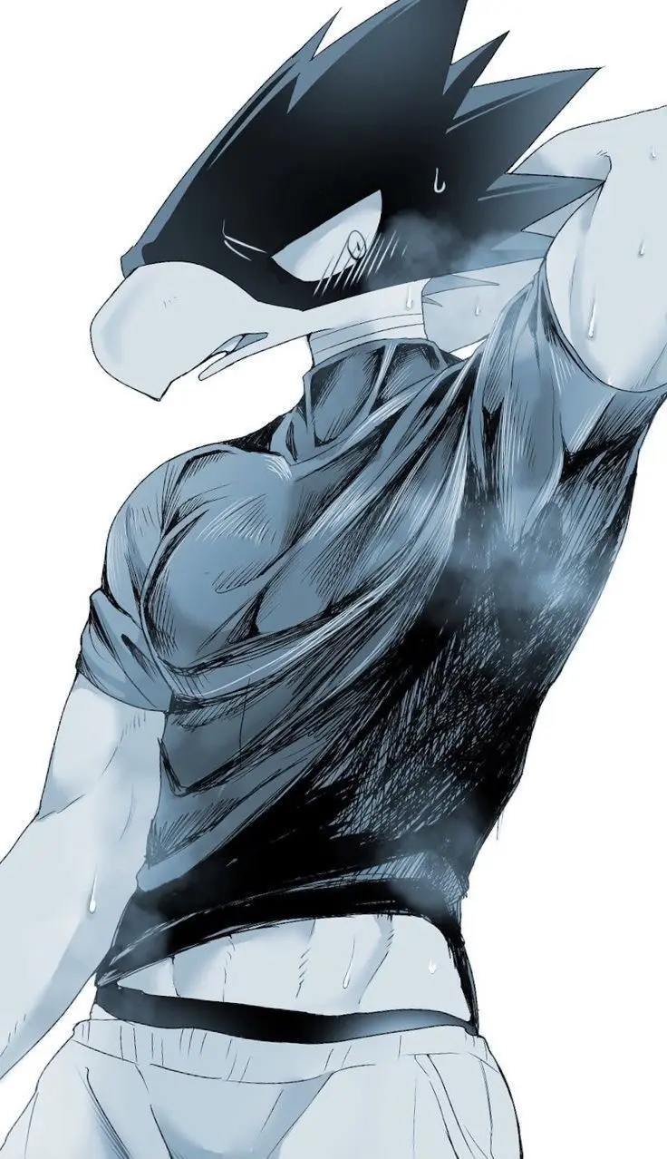 Avatar of You want to.. what? | MHA