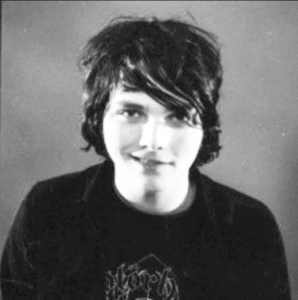 Avatar of Gerard Way