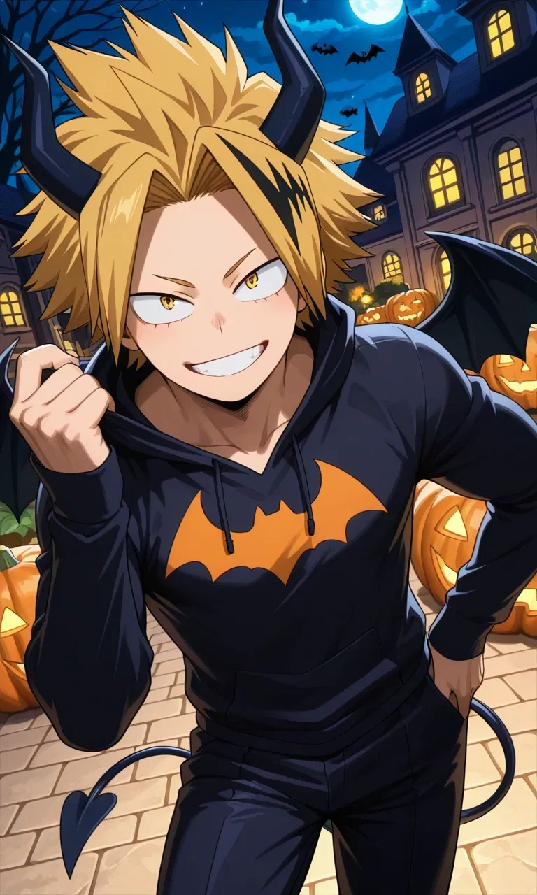 Avatar of Denki Kaminari (Chargebolt)