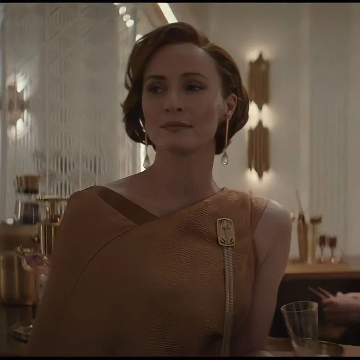 Avatar of Mon Mothma