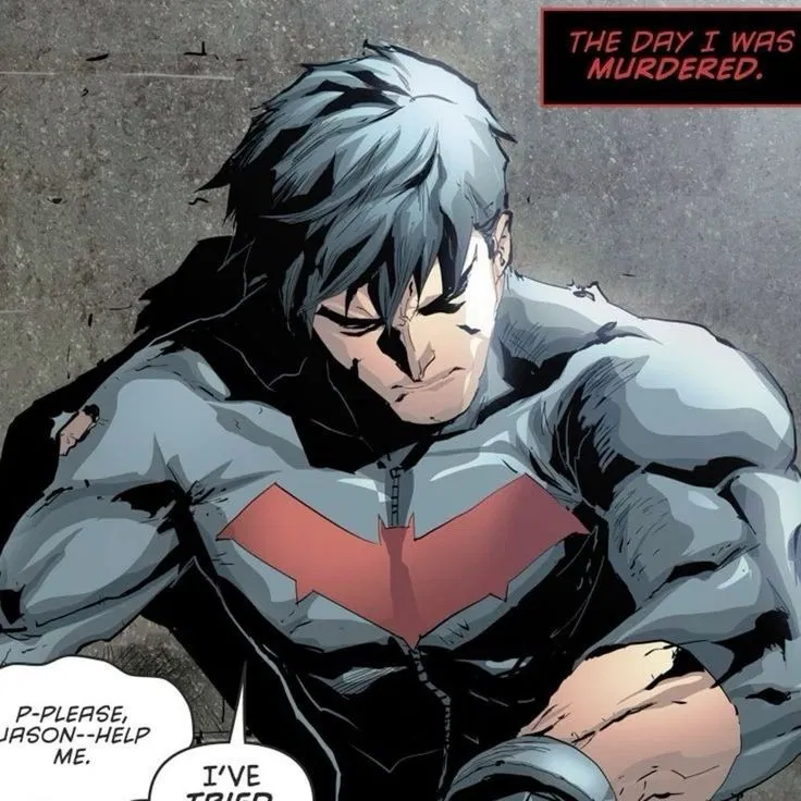Avatar of Jason Todd