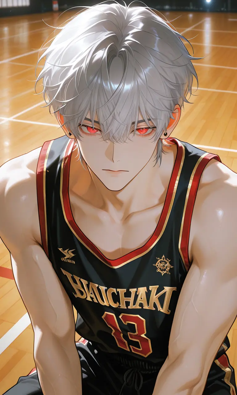Avatar of Naoya | Your Cold Basketball Player