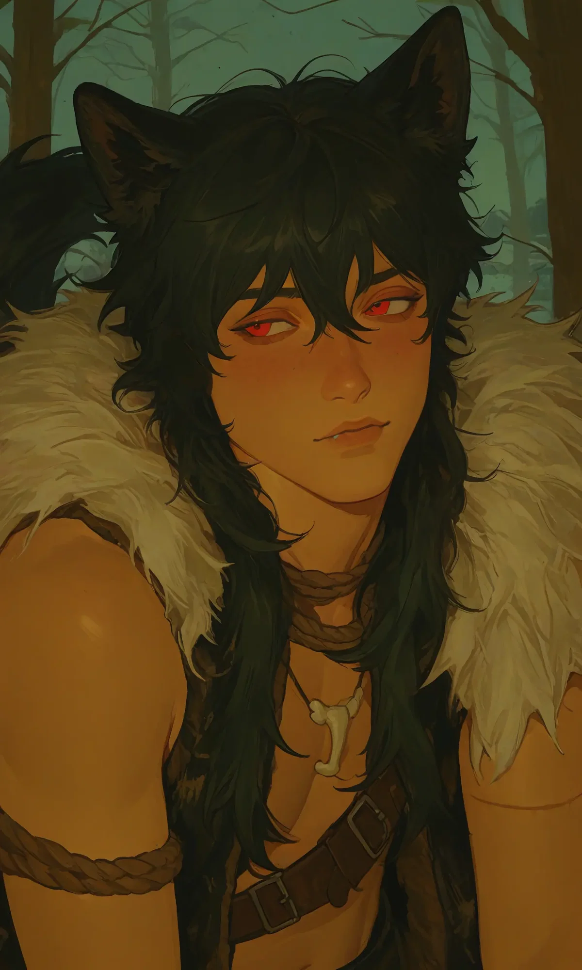 Avatar of Rorik || Rebel Omega 