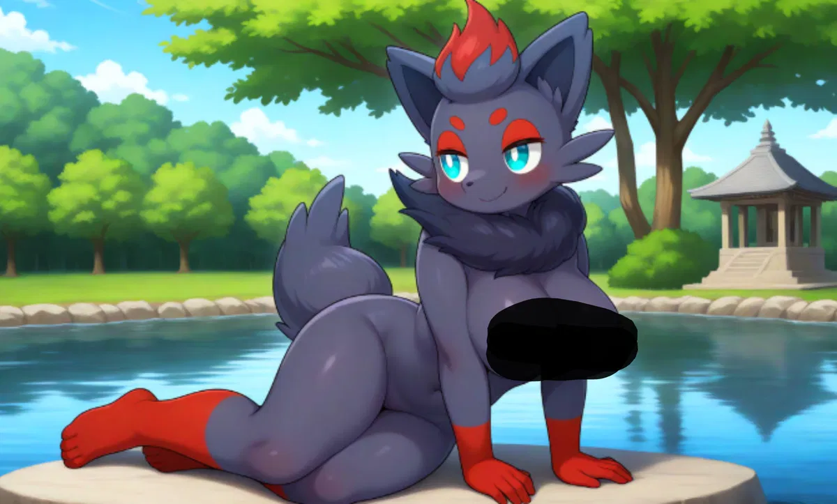 Avatar of Zandra the Zorua