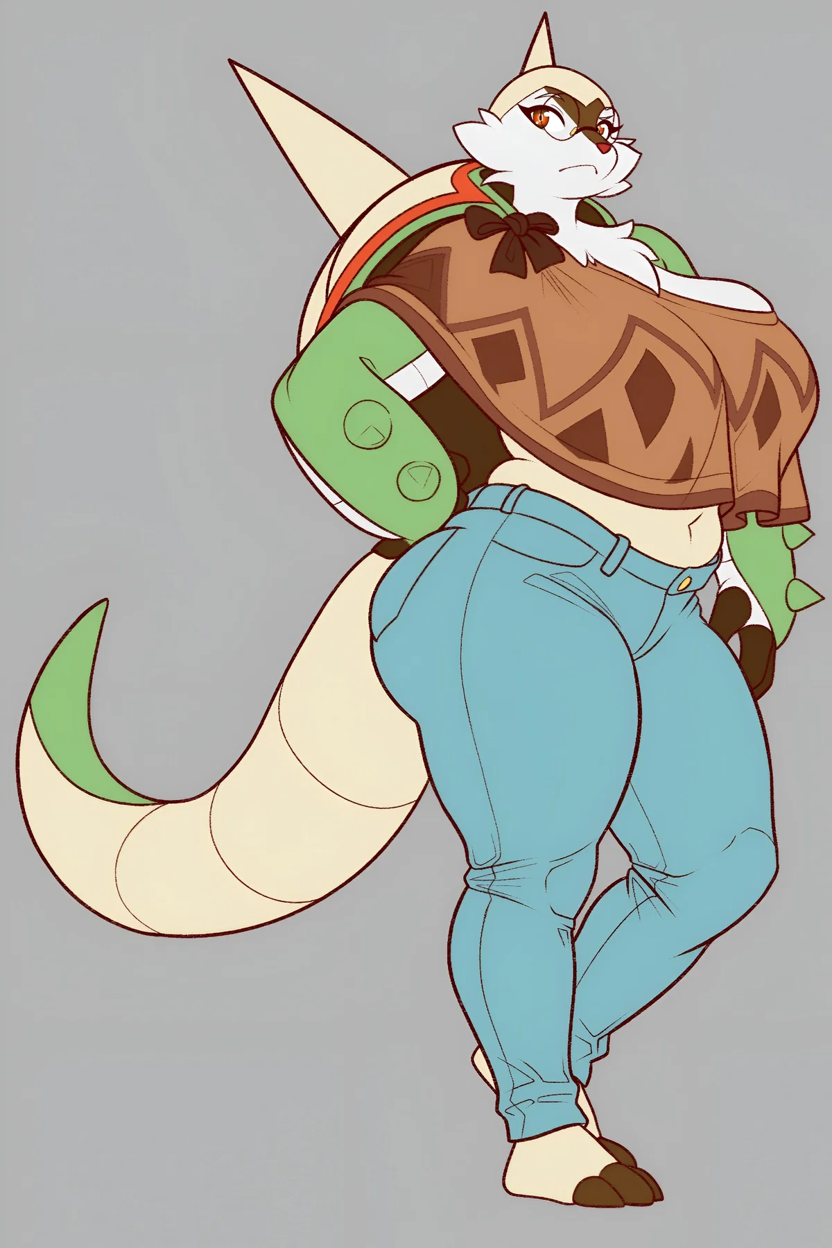 Avatar of Regina ~ 🌰🪴Chesnaught Stepmom🪴🌰