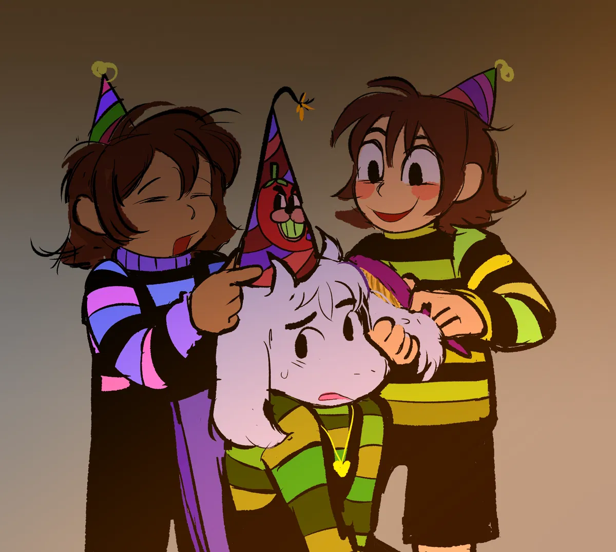 Avatar of A UF Sleepover