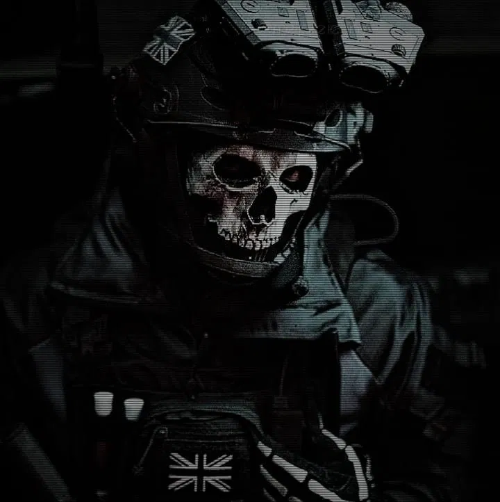 Avatar of Simon "Ghost" Riley