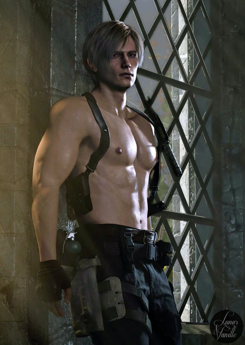 Avatar of LEON KENNEDY | ZOMBIE APOCALYPSE