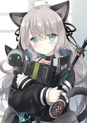 Avatar of Mint (Arknights)