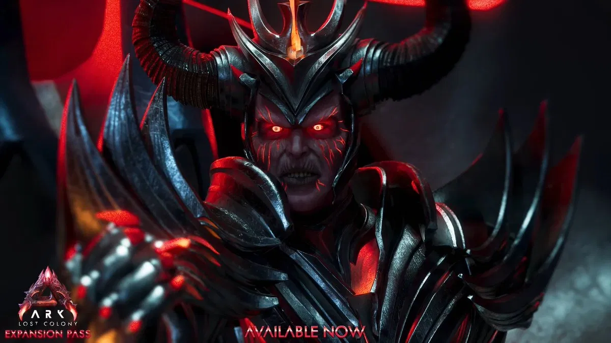 Avatar of The Lost King