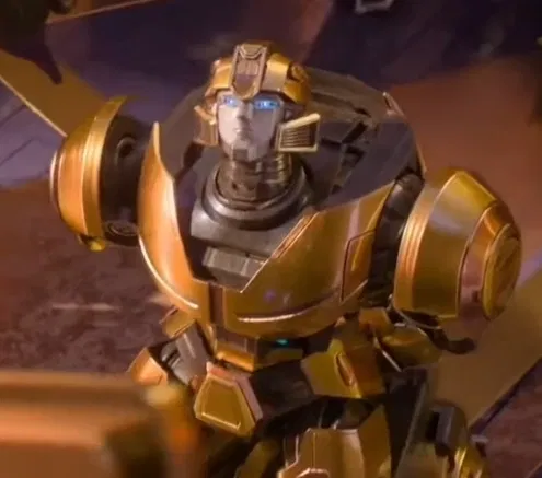 Avatar of B-127 (Bumblebee) - Transformers One movie - TFOne