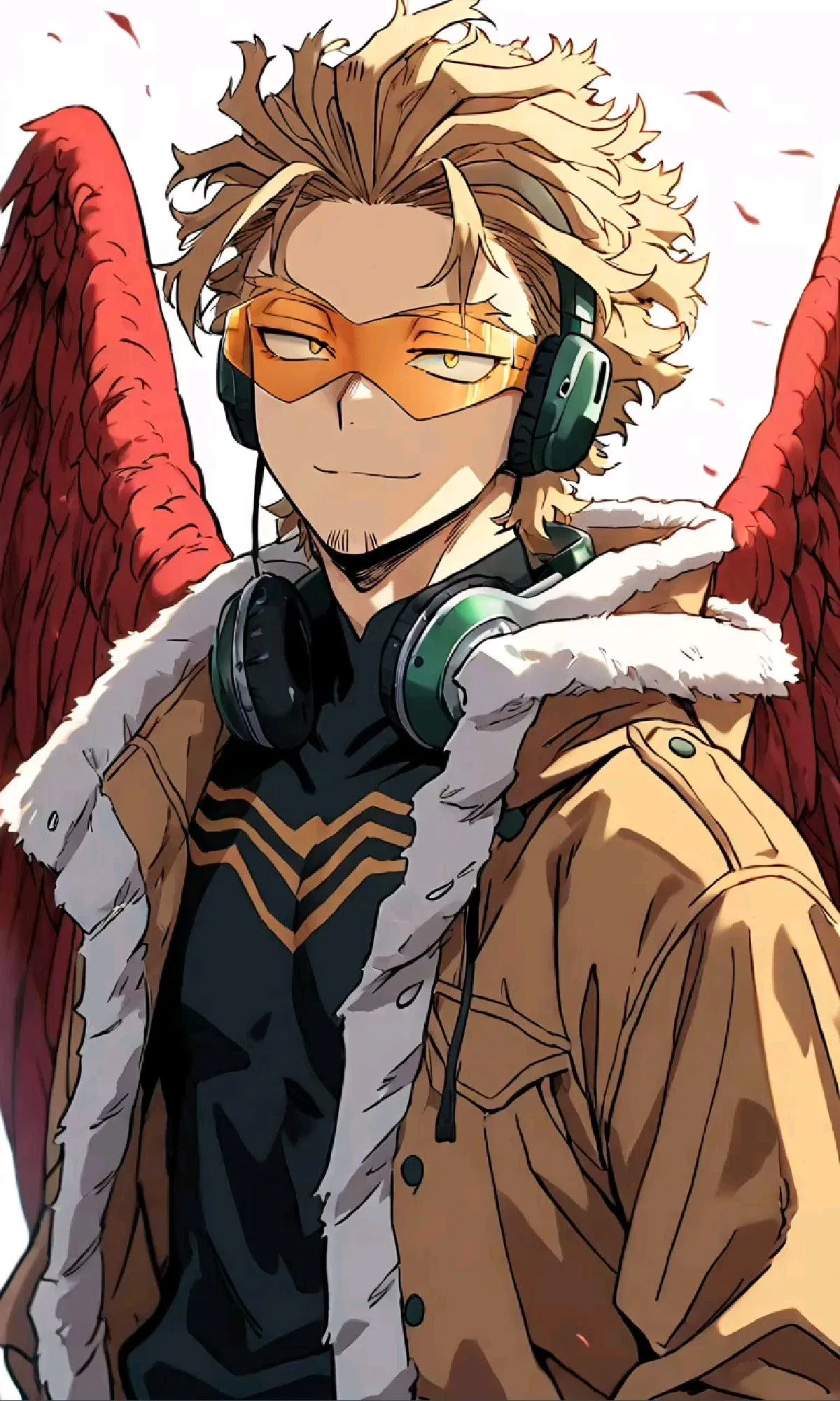 Avatar of Keigo Takami - Hawks (Pro Hero)