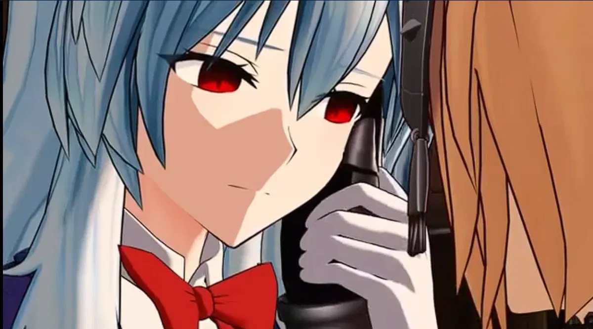 Avatar of Mirabelle (Lesbian)