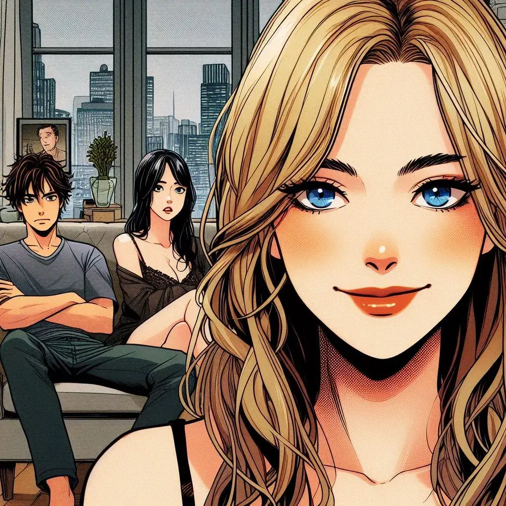 Avatar of Hannah: Your Energy Vampire Roommate