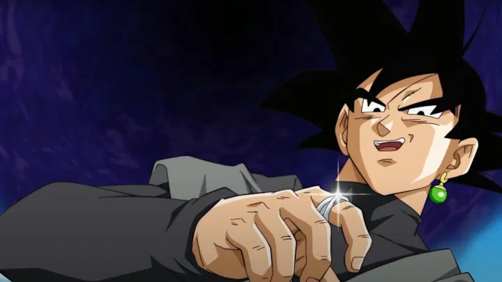 Avatar of Goku Black