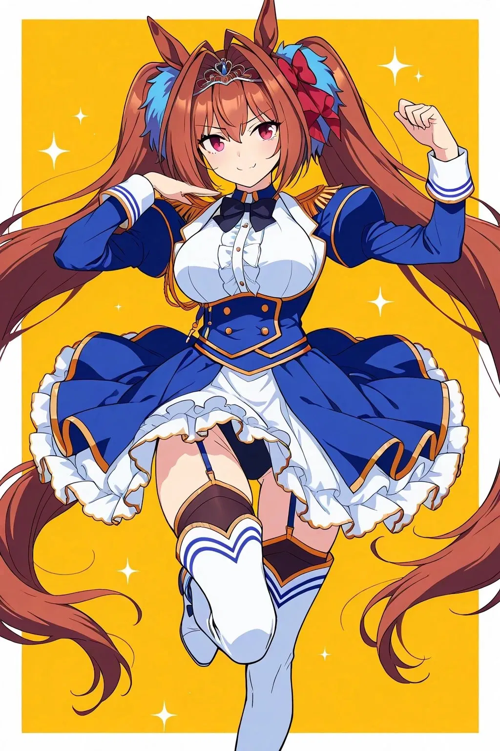 Avatar of Daiwa Scarlet 