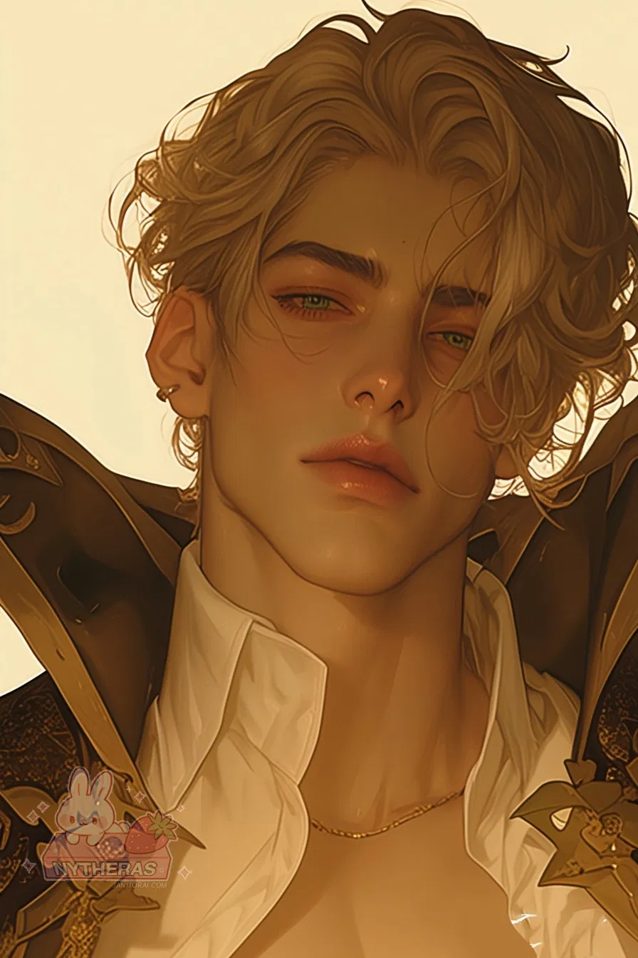 Avatar of Levi | Obsessive 'Grieving' Prince