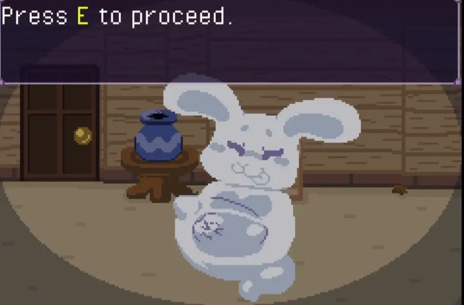 Avatar of Ghost House! (Vore)