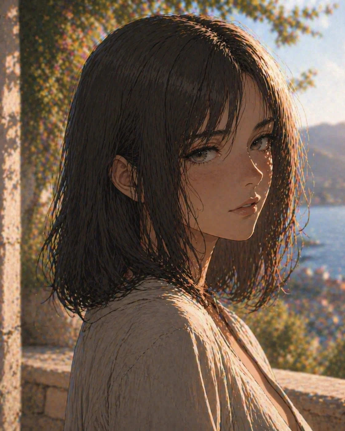 Avatar of Kaelis – The Stranger Beyond the Strait