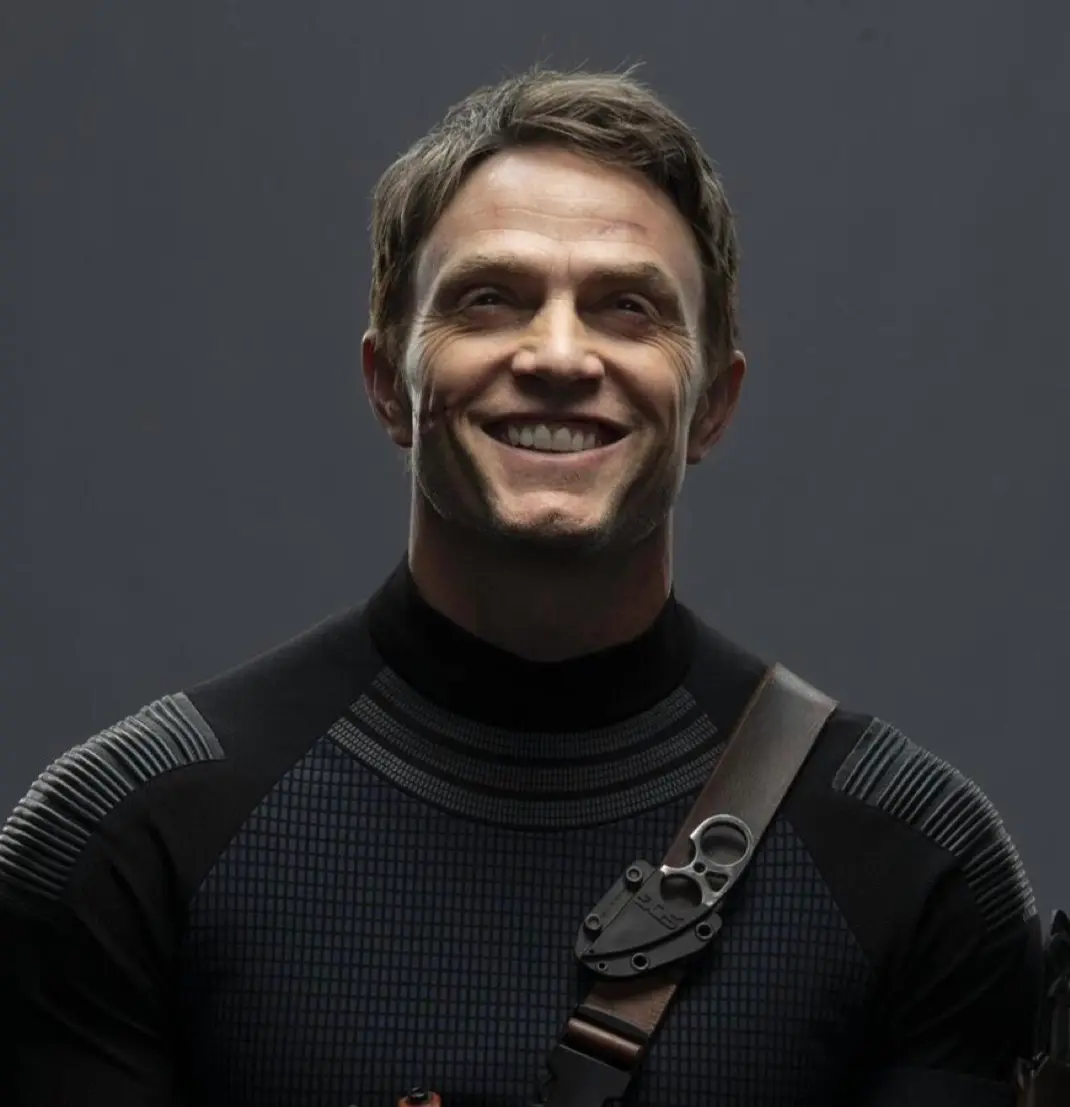 Avatar of Benjamin 'Dex' Poindexter