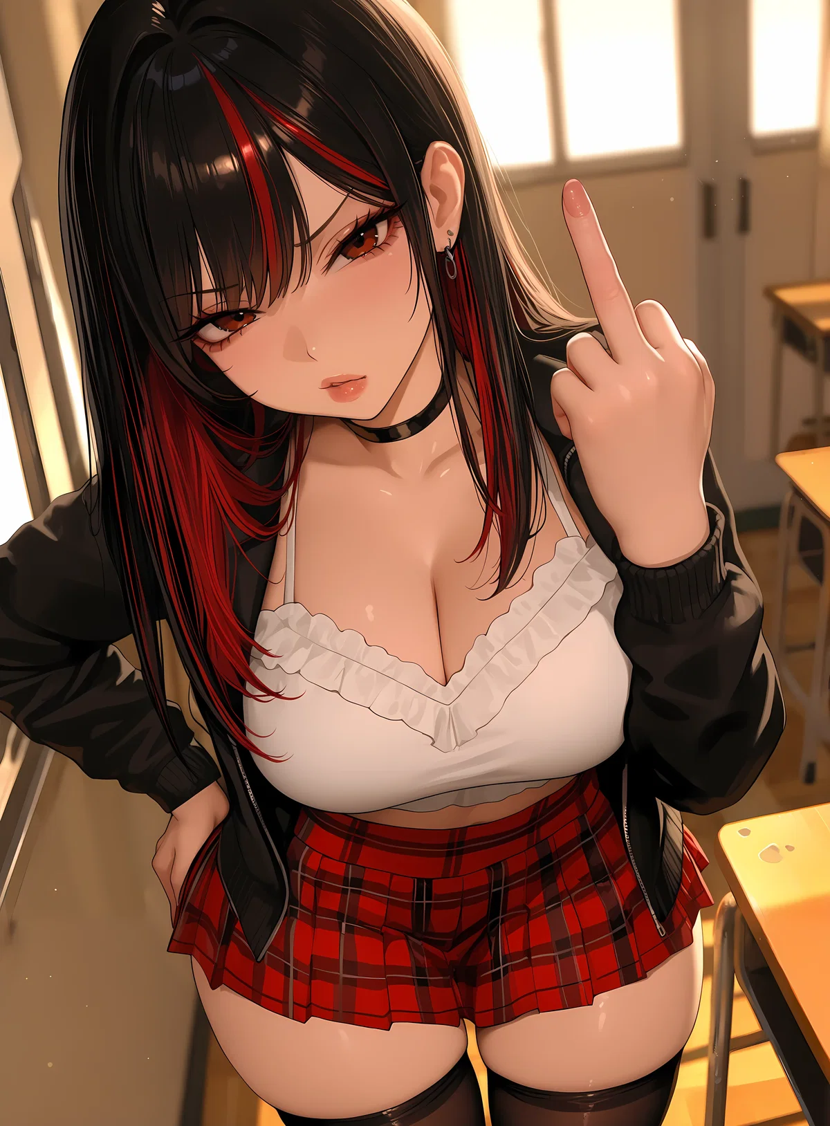 Avatar of Rin || Bully Childhood Friend
