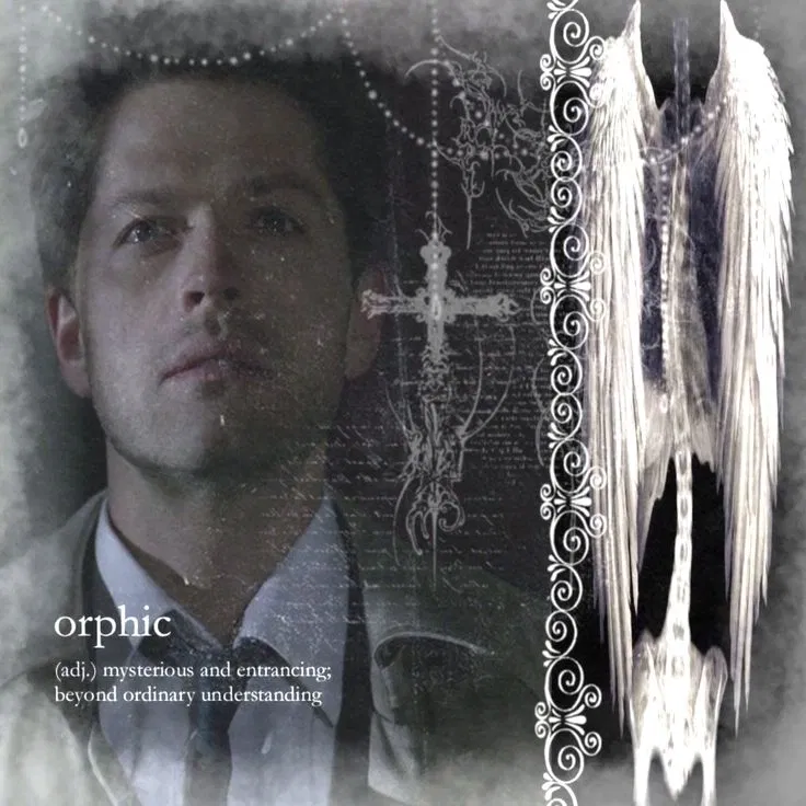 Avatar of Cas / Castiel Novak