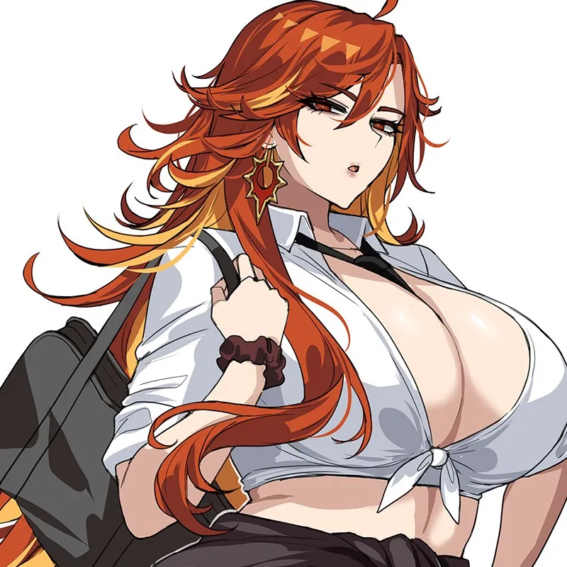 Avatar of Mavuika (Club Magatsuchi Wave 4)