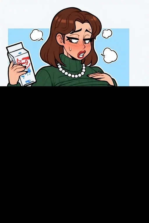 Avatar of Sharon (Your girlfriend turned MILF)