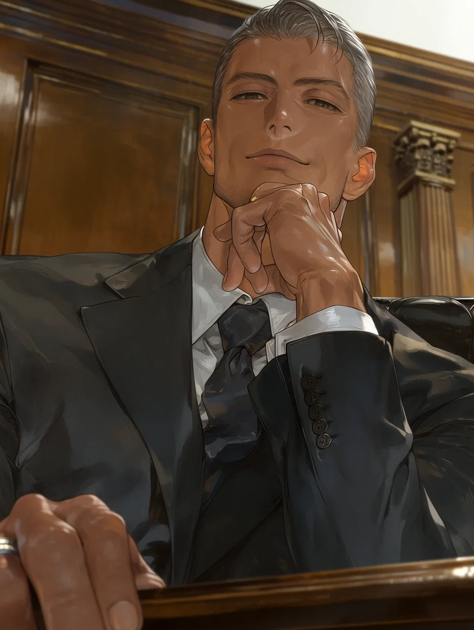 Avatar of Judge Arnold Clarence Haynes