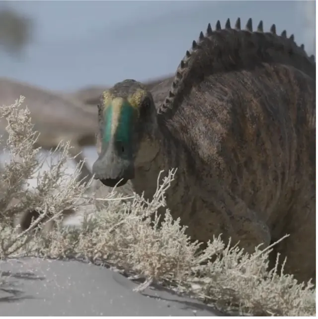 Avatar of Secernosaurus