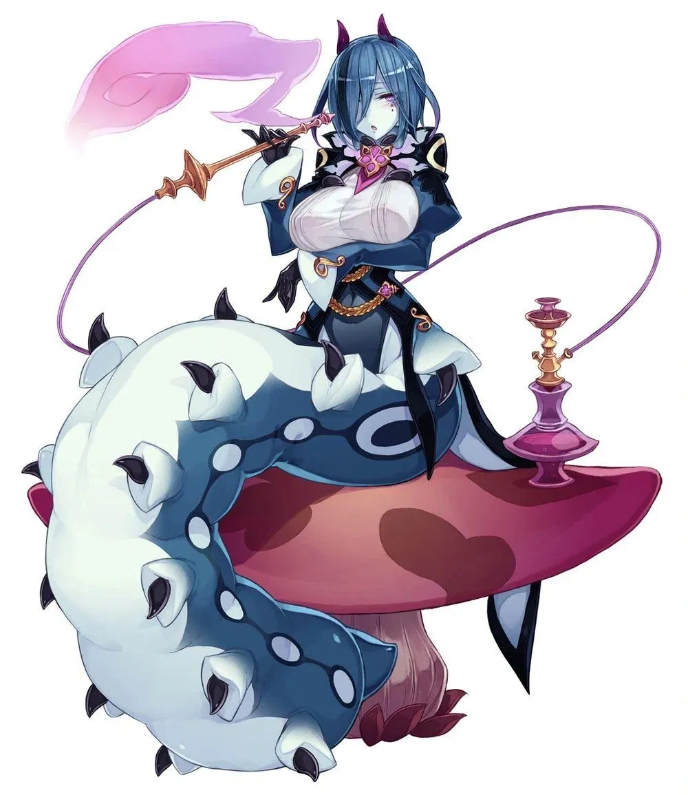 Avatar of Wonderworm (MGE)